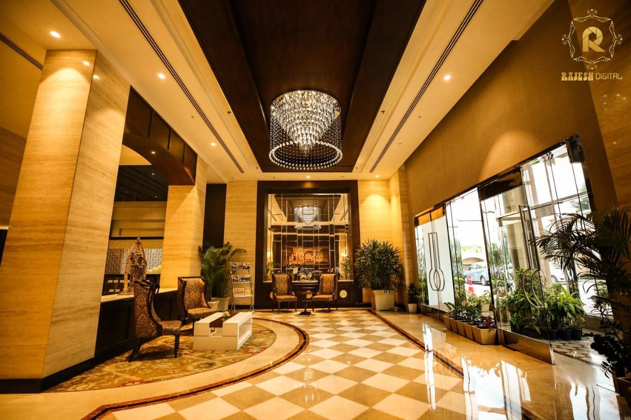 Golden Galaxy Hotels And Resorts Delhi  Eksteriør billede
