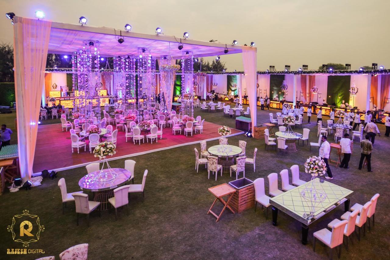 Golden Galaxy Hotels And Resorts Delhi  Eksteriør billede