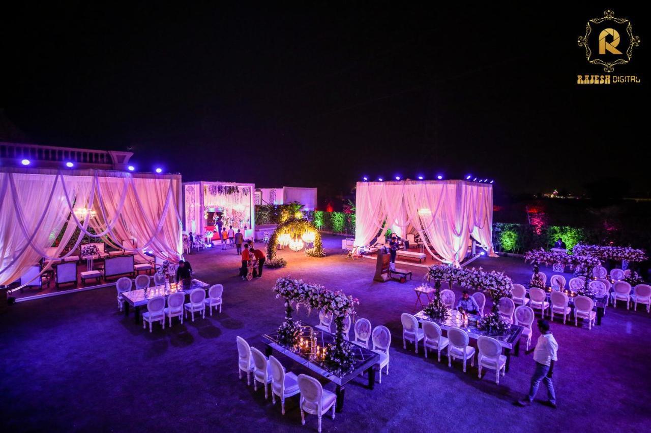 Golden Galaxy Hotels And Resorts Delhi  Eksteriør billede