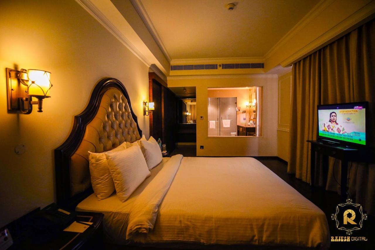 Golden Galaxy Hotels And Resorts Delhi  Eksteriør billede