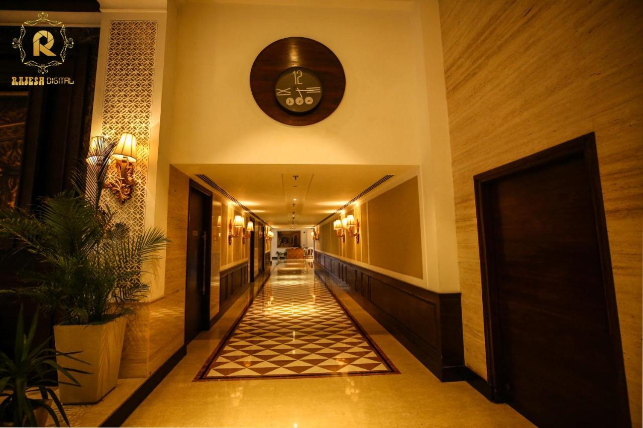 Golden Galaxy Hotels And Resorts Delhi  Eksteriør billede