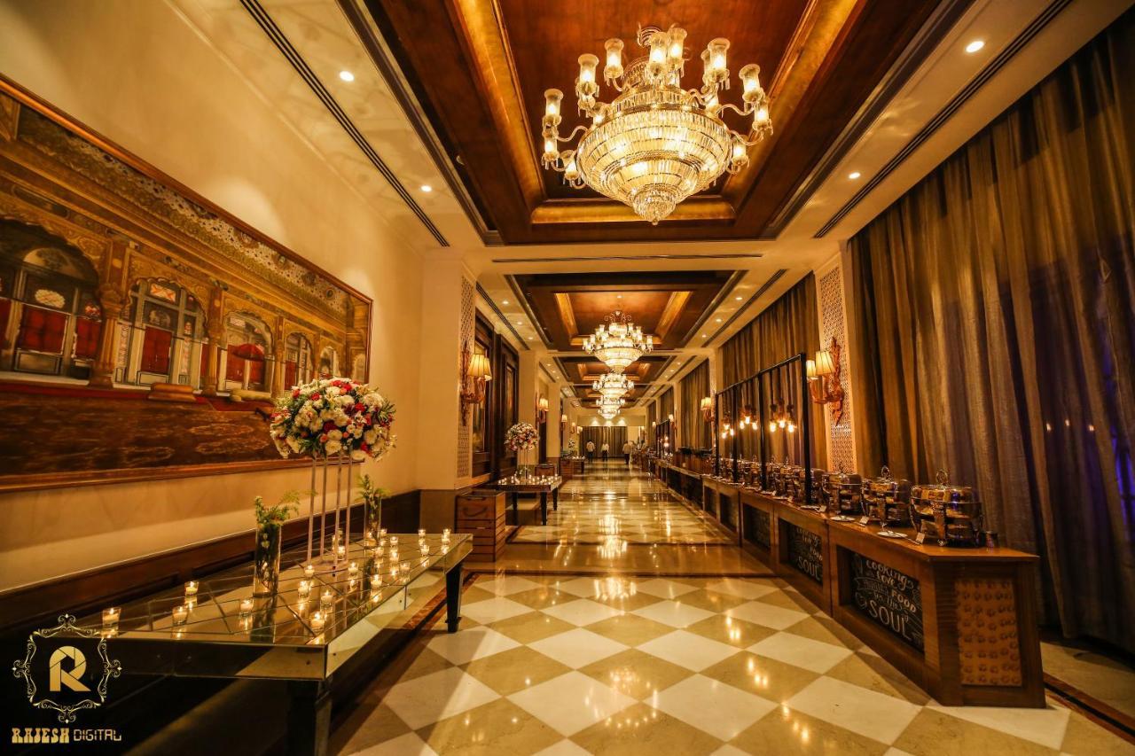 Golden Galaxy Hotels And Resorts Delhi  Eksteriør billede